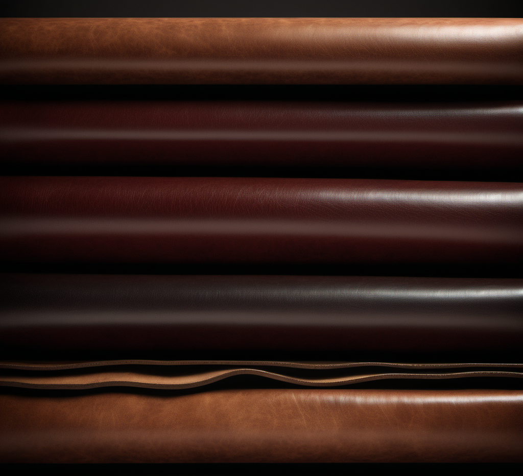 A Leather Lover's Guide: Exploring the Different Types and Layers of Leather