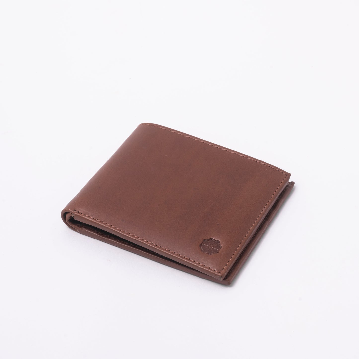 Cordobano Handcrafted Leather Bi-Fold Wallet for Men - 8 Card Slots - Perfect Gift