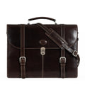 Executive Bag with Centre Lock