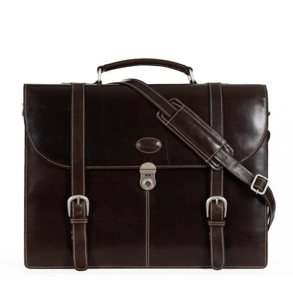 Executive Bag with Centre Lock