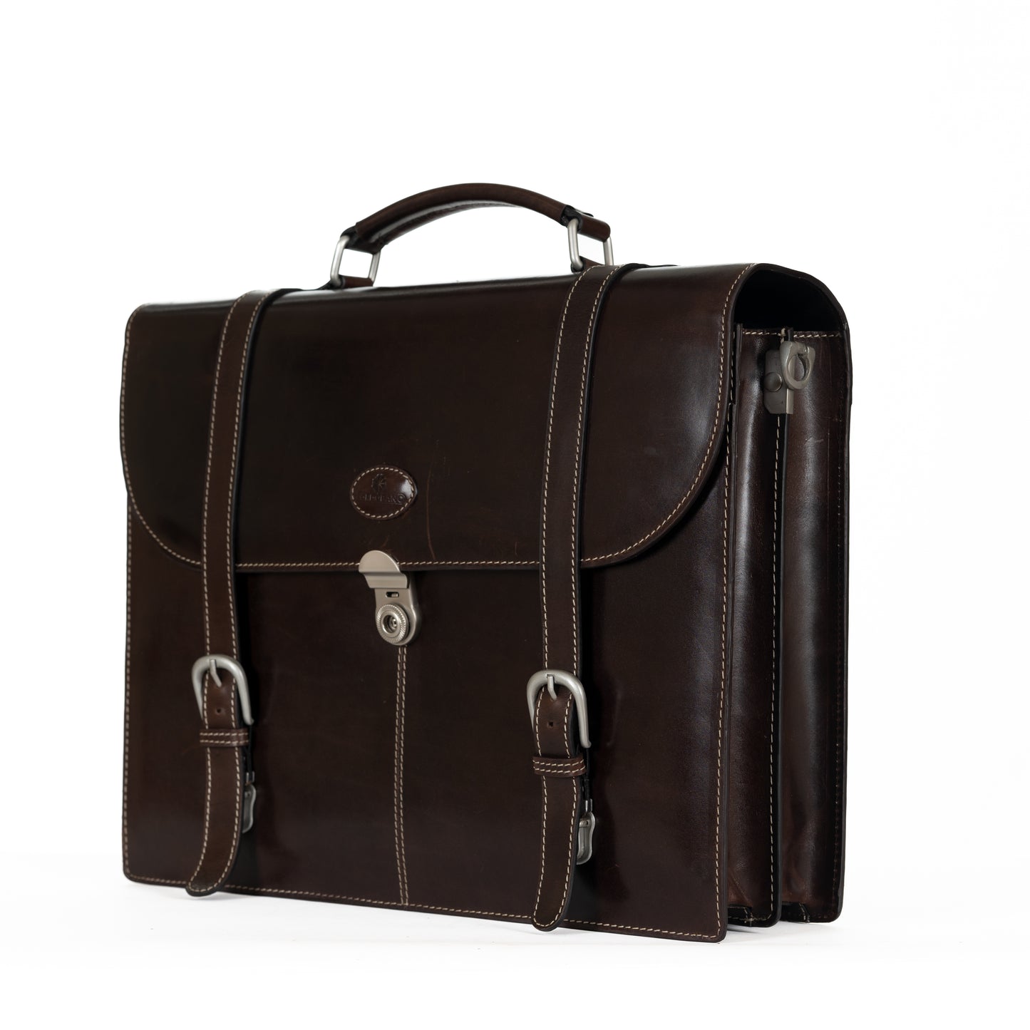 Executive Bag with Centre Lock