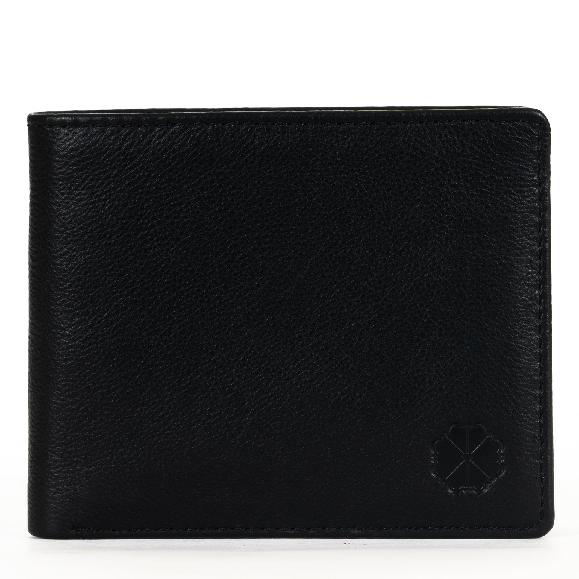 Compact Leather Wallet for Men | RFID Blocking | Bifold Design with 6 Card Slots